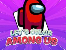 Hai sa Coloram cu Among Us