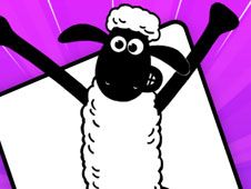 Hai sa Coloram cu Oaia Shaun