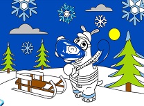 Familia Happos de Colorat 2