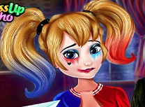 Harley Quinn Inapoi la Scoala