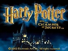 Harry Potter Camera Secretelor