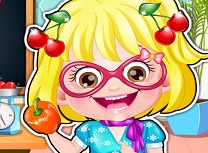 Bebelusa Hazel la Dietician