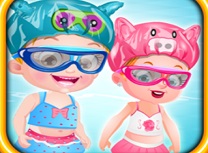 Bebelusa Hazel Picnic la Gradinita