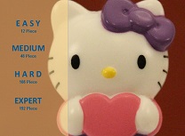 Hello Kitty Inima Roz