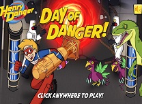 Henry Pericol Ziua Libera