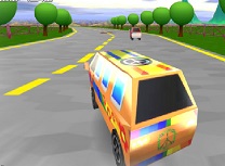 Hippie Racer 3D