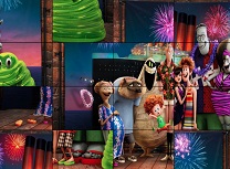 Hotel Transylvania 3 Puzzle
