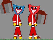 HuggyBros Christmas