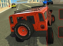 Suv Offroad Cascadorii 4x4