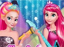 Printese de Gheata in Rock N Royals