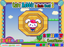 Iepurasul in Lumea Mario