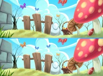 Iepure Gaseste Diferente