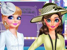 Imbraca Invitatele Nuntii Regale