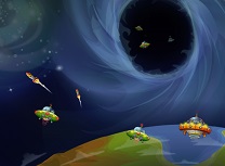 Galactic Missile Defense