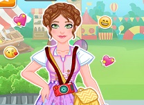 In Jurul Lumii Fashion German