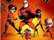 Care Personaj Incredibilii Sunteti