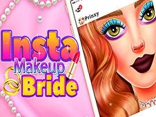 Insta Machiaj pentru Mireasa