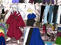 Inuyasha de Imbracat
