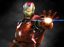 Iron Man Puzzle