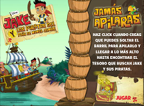 Jake si Turnul din Butoaie