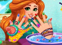 Jessie Salon de Unghii DIY