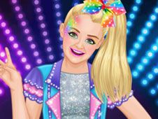 Jojo Siwa de Vis