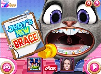 Judy Aparat Dentar Nou