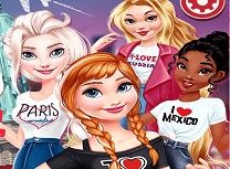 Disney Jurnal de Calatorie City Break