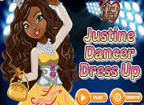 Justine Dancer de Imbracat