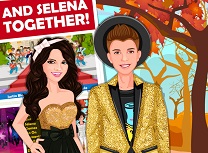 Justin si Selena Inapoi Impreuna