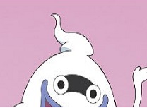 Yo Kai Watch Puzzle Rotativ