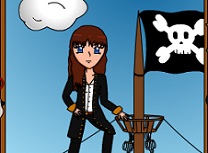 Imbraca Piratul Kawaii