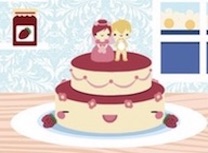 Decoreaza Tortul Kawaii