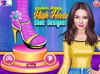 Kendall Jenner Designer de Pantofi cu Toc