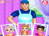 Kristoff Salon de Coafat