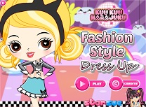 Jocuri cu Kuukuu Harajuku