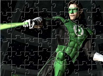 Lanterna Verde se Bate