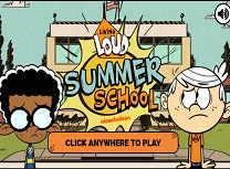 Living Loud Summer School