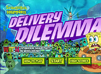 Livrari cu Spongebob