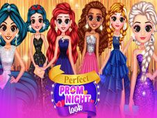 Look Perfect pentru Balul de Absolvire