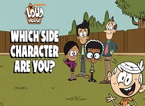 Ce Caracter Secundar Loud House Esti