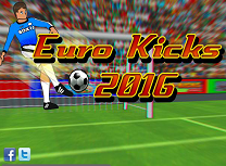 Lovituri Libere Campionatul European 2016