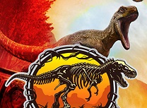 Lumea Dinozaurilor Oua Ascunse