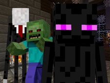 Lumea Minecraft Horror