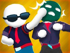 Luptele Gastilor din Arena