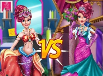 Machiaj de Sirena vs Printesa