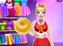 Look de Majoreta Fashionista