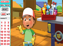 Manny Numere Ascunse