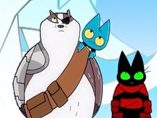 Mao Mao Duel cu Dragoni