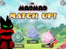 Mao Mao Match Up